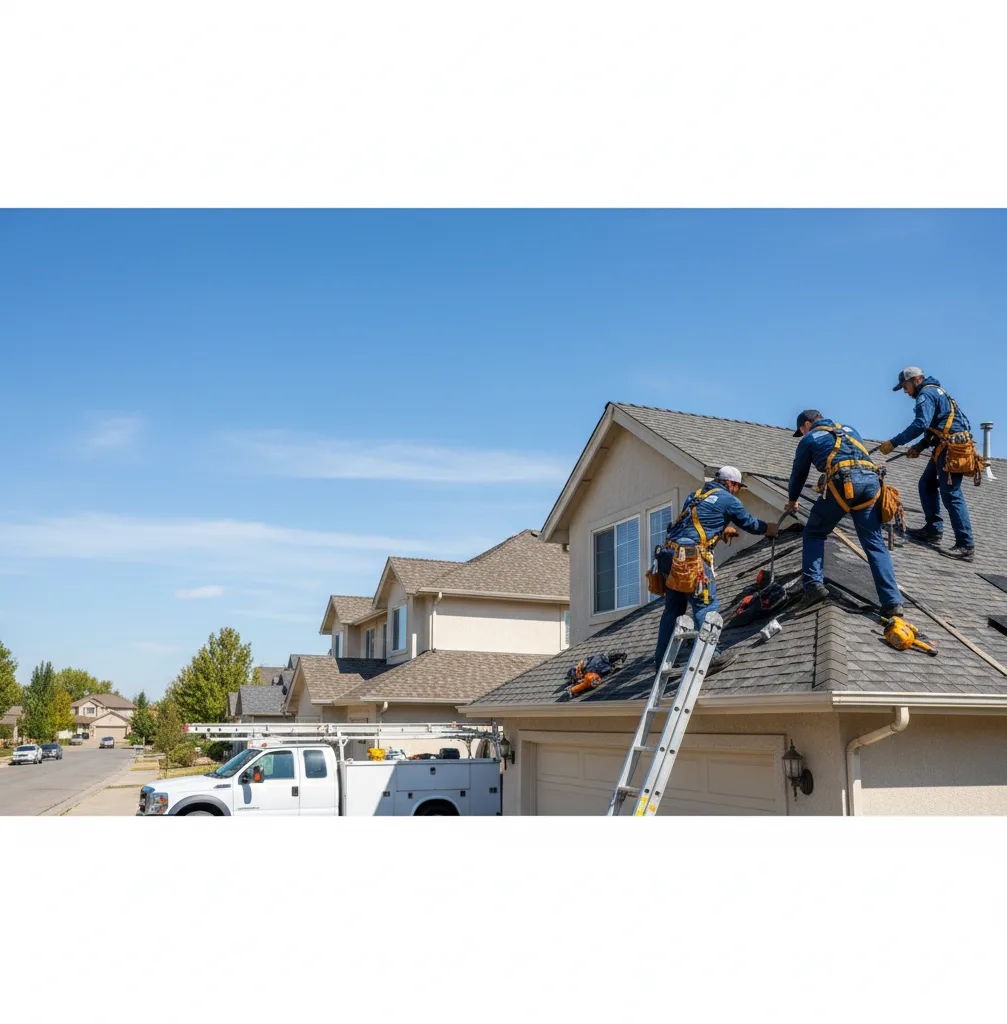 Roof Maintenance in Lovelock, NV